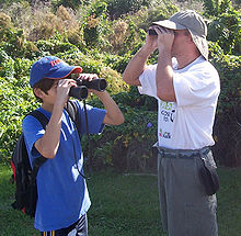 link to our range of Leisure Binoculars 