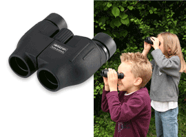 link to our range of Compact Binoculars 